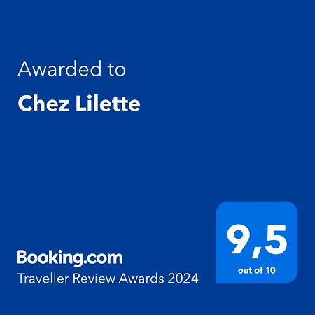 Chez Lilette 3*