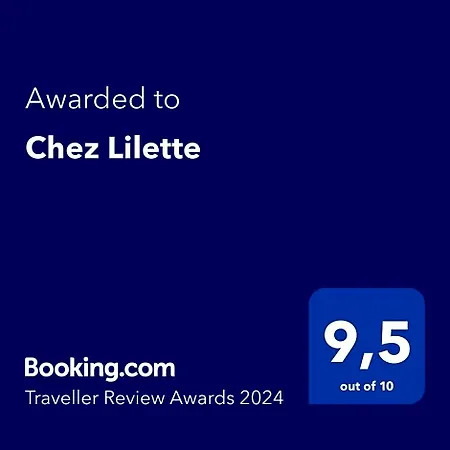 Chez Lilette Bed & Breakfast La Baule