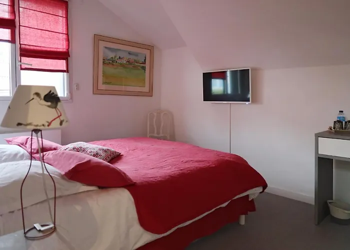 Chez Lilette Bed & Breakfast 3*