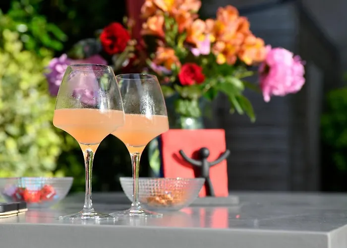 Chez Lilette Bed & Breakfast